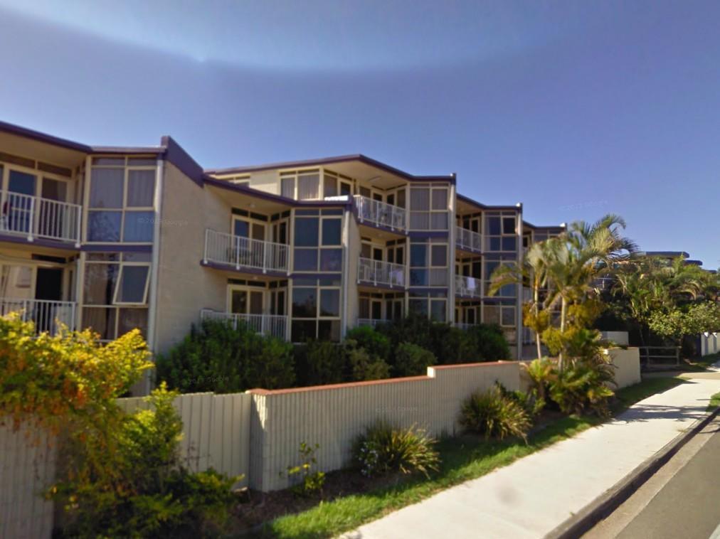 Northpoint Holiday Apartments Alexandra Headland Extérieur photo