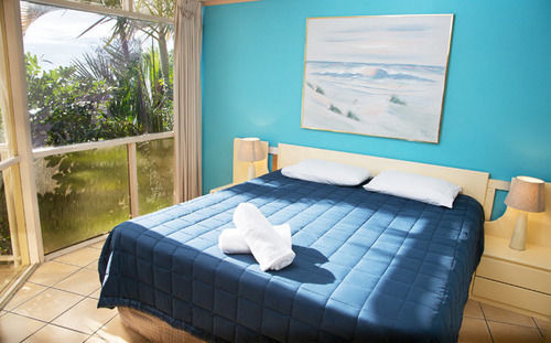 Northpoint Holiday Apartments Alexandra Headland Extérieur photo