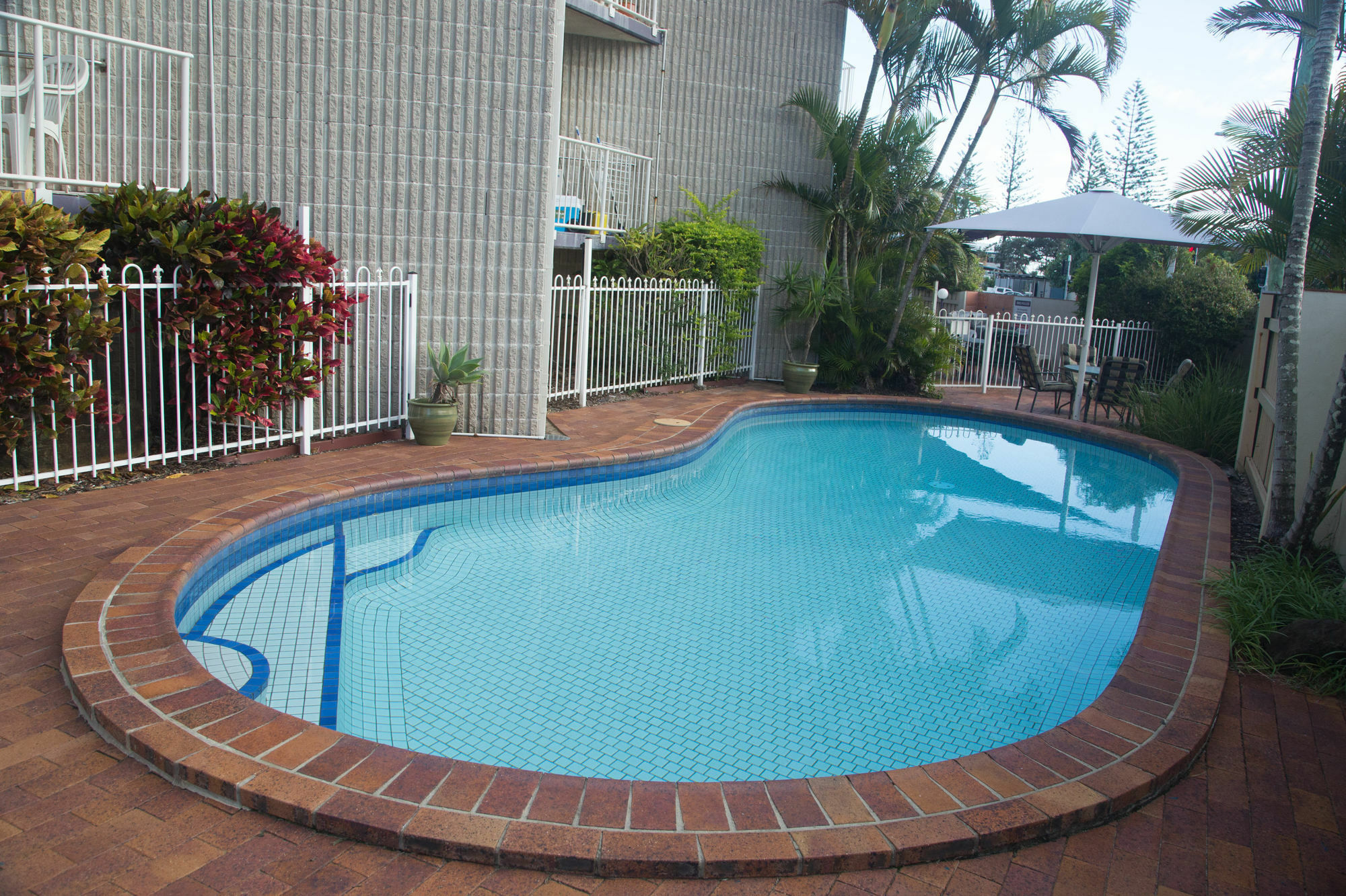 Northpoint Holiday Apartments Alexandra Headland Extérieur photo