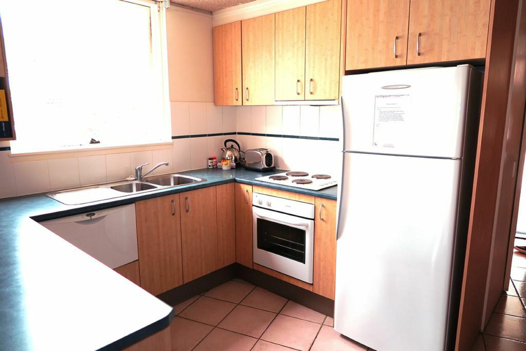 Northpoint Holiday Apartments Alexandra Headland Extérieur photo