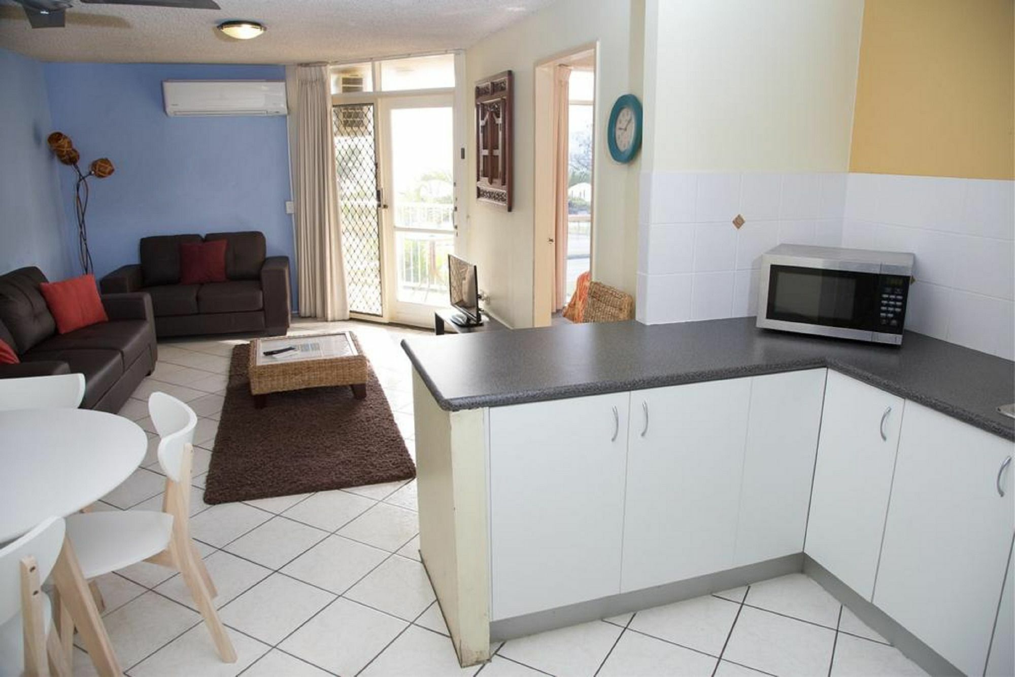 Northpoint Holiday Apartments Alexandra Headland Extérieur photo